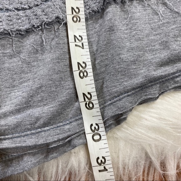 We the Free oversized Thermal Knit LongThumb Holes - Picture 8 of 8